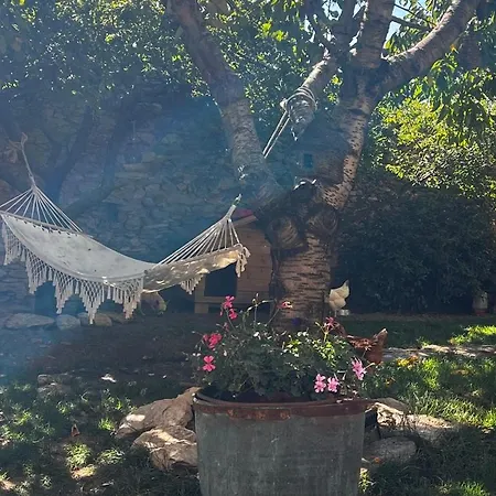 דירה Rural Cal David