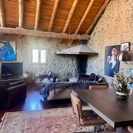 Cal David Apartment *