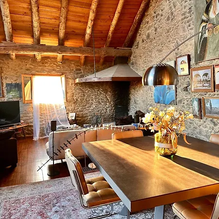 Cal David Apartment *