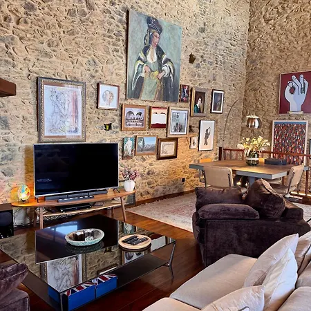 Appartamento Cal David Estamariu