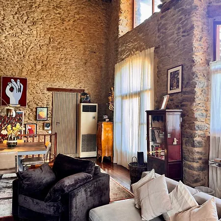 Cal David Apartment *